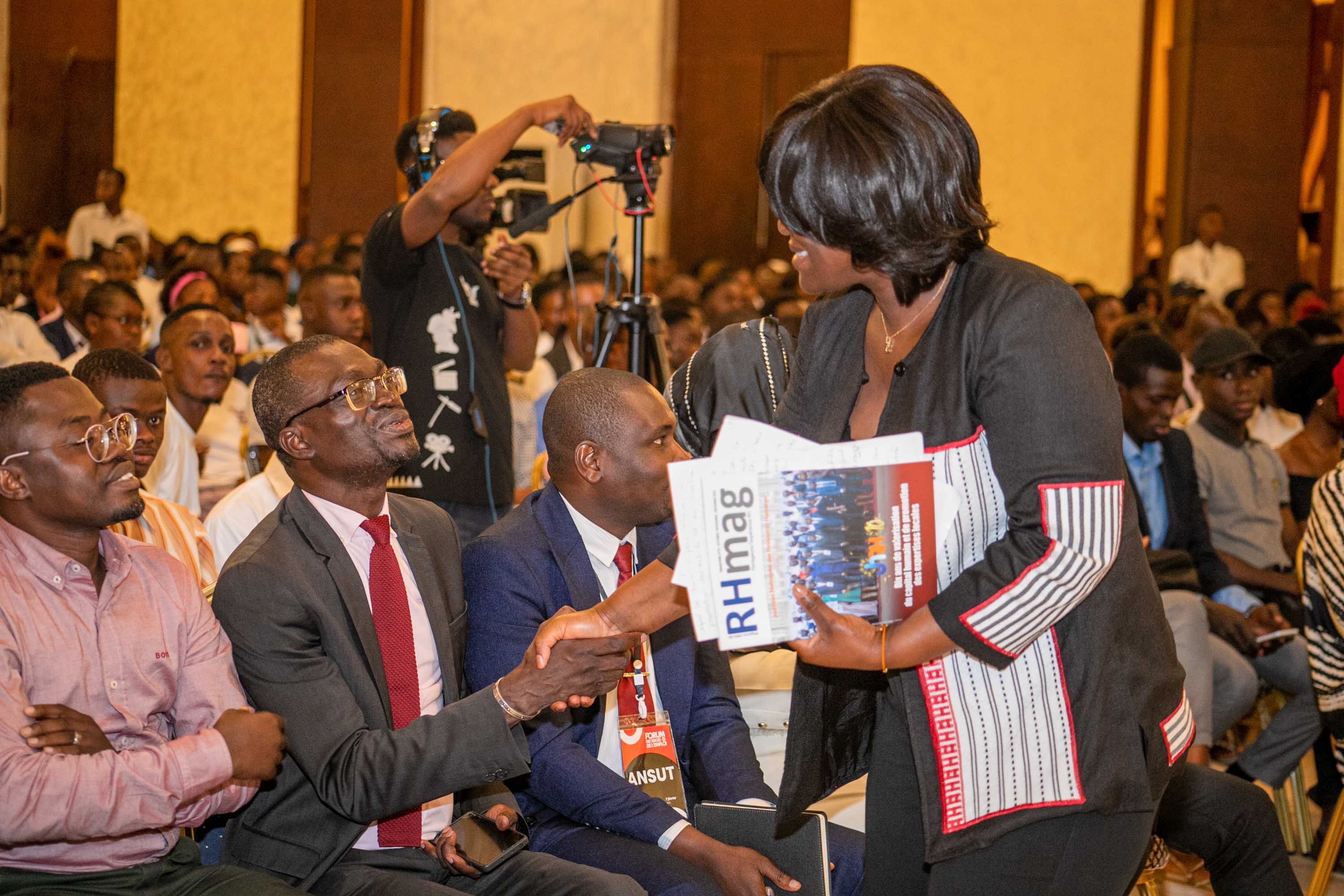 FODESE 2025 - Photo officielle (Yamoussoukro)
